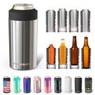 Enfriador de Latas Frost Buddy Universal de Acero Inoxidable 355 ml y 473 ml