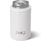 Enfriador Estándar para Latas Swig Life, Porta Botellas y Latas Aislado de 12 oz, Enfriador de Acero Inoxidable, Fundas para Botellas de Cerveza Estándar de 12 oz, Accesorios de Playa para Mujeres (Pelota de Golf) Enfriador Estándar para Latas Swig Life, Porta Botellas y Latas Aislado de 12 oz, Enfriador de Acero Inoxidable, Fundas para Botellas de Cerveza Estándar de 12 oz, Accesorios de Playa para Mujeres (Pelota de Golf)