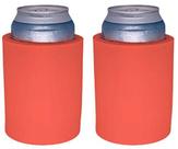 Enfriador para Latas Coolie Junction de Espuma Gruesa 12oz (Paquete de 2, Rosa)