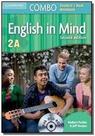 Eng in mind 2a sb w dvd-rom 2ed - CAMBRIDGE UNIVERSITY PRESS