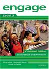 Engage 3 Sb/wb With Cd-Rom