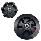 Engatador Do Copo e Motor Do Liquidificador Oster OLIQ619 Full Power Preto