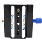 Engate Alhva 0597 com Base Similar Manfrotto 577 + Engate Manfrotto 501PL