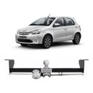 Engate Braconi Etios Hatch 2012 2013 2014 2015 2016 2017 - BRC-IM-102
