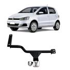 Engate Braconi Fox VW 2004 a 2017 Sem Furar com Bola Cromada Tração 450kg Modelo Fixo-VW-19
