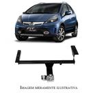 Engate Braconi Honda New Fit Twist 2013 até 2014 IM 107 Engate Braconi Honda New Fit Twist 2013 até 2014 IM 107