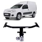 Engate Braconi para Fiorino 2014-2023 (Frente Vivace) Tração até 450kg - FT-36