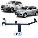 Engate Braconi Uno Vivace e Way 2011 a 2016 Pálio Economy/Way/G3 2011 a 2016 Não Precisa Furar Tração até 450kg - FT-28 Engate Braconi Uno Vivace e Way 2011 a 2016 Pálio Economy/Way/G3 2011 a 2016 Não Precisa Furar Tração até 450kg - FT-28