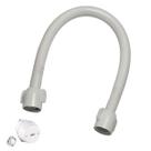 Engate Branco para Aquecedor Cardal Hidro e Super Hidro 30cm - AC040 Engate Branco para Aquecedor Cardal Hidro e Super Hidro 30cm - AC040