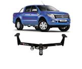 Engate Bulldog Ranger 13 15 Aço carbono não fura 4000 Kg