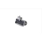 ENGATE CARRETA FEMEA 6 POLO QUADRADO FERRO para CAMINHOES EN