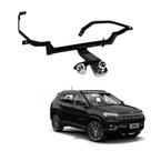 Engate compass t350 2022 acima volpato fixo volpato completo