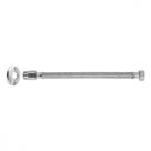 Engate Cromado Flex Blukit 60Cm Malha Inox Engate Cromado Flex Blukit 60Cm Malha Inox