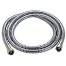 Engate Cromado Flexível Especial 1/2"" x 120cm - VLL466CWG - ESTEVES