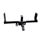 Engate Cromado / Preto Reese / S10 - REE612054