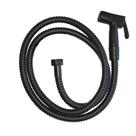 Engate de Chuveirinho Ducha Higienica Mangueira Flexivel 1 Metro 20cm Banheiro Lavabo Pia