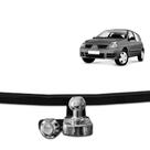 Engate de Reboque Clio Sedan 2005 a 2009 Rabicho Fixo 700 kg Engate de Reboque Clio Sedan 2005 a 2009 Rabicho Fixo 700 kg