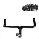 Engate de Reboque Cobalt 2012 a 2020 Rabicho Fixo 500kg