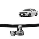 Engate De Reboque Corolla 2020 a 2022 Rabicho Fixo 700 kg