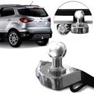 Engate de Reboque Ecosport Titanium 2019 2020 Rabicho Fixo 700Kg - Brucke