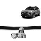 Engate de Reboque Fiat Pulse 2022 2023 Fixo Completo 700kg Engate de Reboque Fiat Pulse 2022 2023 Fixo Completo 700kg