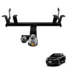 Engate de Reboque Fiat Strada 2021 a 2026 Rabicho Fixo 700kg