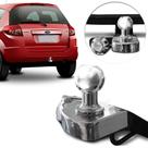 Engate de Reboque Ford Ka 2008 2009 2010 2011 2012 2013 Rabicho Fixo 700Kg - Brucke
