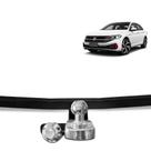Engate De Reboque Jetta 2019 2020 Rabicho Fixo 700kg
