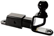 Engate de Reboque Pesado Trio HD TRH1 ATV Tek com Bola de 2"