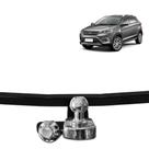 Engate de Reboque Tiggo 2 2017 a 2020 Rabicho Fixo 700 kg Engate de Reboque Tiggo 2 2017 a 2020 Rabicho Fixo 700 kg