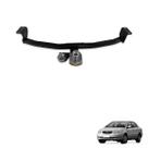 Engate de Reboque Toyota Corolla 2002 a 2007 Completo Fixo 700kg