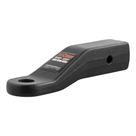 Engate Esférico CURT 45456 Forjado para Receptor de 2,5" 22 cm
