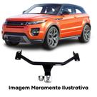 Engate Evoque 2012/2013/2014/2015/2016 Removível Capacidade de Tração: 800Kg - BRC-REM-IM-238