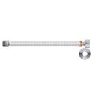 Engate Extensível Água Fria/quente Gás 30cm 1/2 3/4 Censi