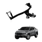 Engate flex toro 2019 acima volpato fixo completo