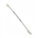 Engate Flexível 1-2 100cm Modelo 2507 para Torneira Branco Alumasa Engate Flexível 1-2 100cm Modelo 2507 para Torneira Branco Alumasa