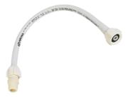 Engate Flexível 1/2 X 100cm (1 Metro) Água Fria Pvc 2 Unds