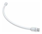 Engate Flexivel 1/2 X 100cm Agua Fria Pvc Branco Astra
