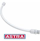 Engate Flexível 1/2 X 40cm Água Fria Pvc Astra (rabicho)