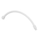 Engate Flexível 1/2"x 40cm Pvc Branco Tigre - 20un