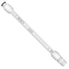 Engate Flexível 30cm X 1/2 Água Fria Pvc Astra Rabicho Bidê Pia Caixa de Descarga Acoplada Lavatório