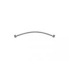 Engate Flexível 4608 40CM Cromada Deca Engate Flexível 4608 40CM Cromada Deca