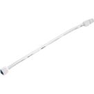 Engate Flexível 50 cm, Pvc, Nove54 OstenVonder