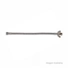 Engate Flexível Aço Inox 40cm Perflex 10100850