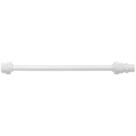Engate Flexivel Agua Fria 50cm - 1/2" Branco1 - Amanco Engate Flexivel Agua Fria 50cm - 1/2" Branco1 - Amanco