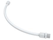 Engate Flexível Branco 1/2x40cm Viqua Engate Flexível Branco 1/2x40cm Viqua