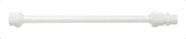 Engate flexível branco 40 cm