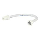 Engate Flexível Branco 50 Cm - Socel