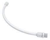 Engate Flexível Cipla Pvc 40cm Branco