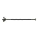 Engate Flexivel Dark Antracite 40cm - Deca